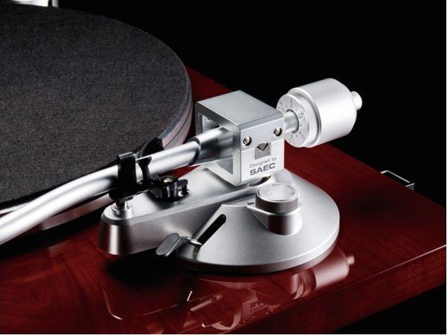Actual product image TEAC TN-3B-SE (Manual)