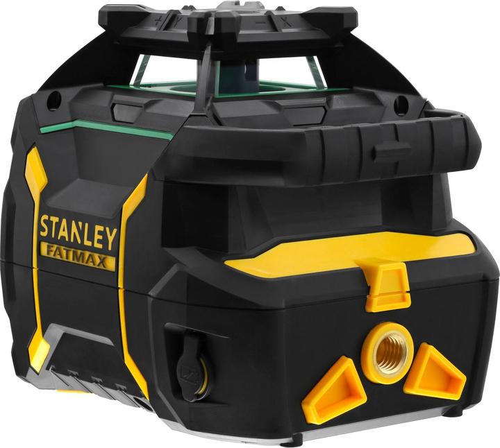 Actual product image Stanley Fatmax rotating laser