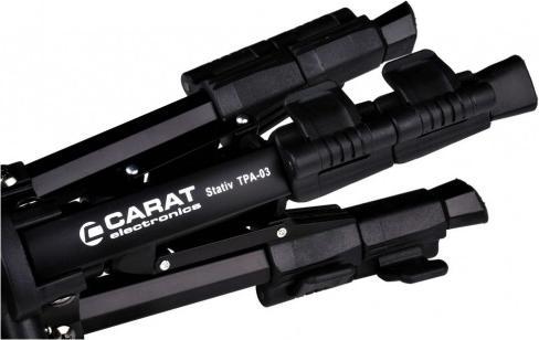 Actual product image Carat electronics tripod TPA-03 (Metal)