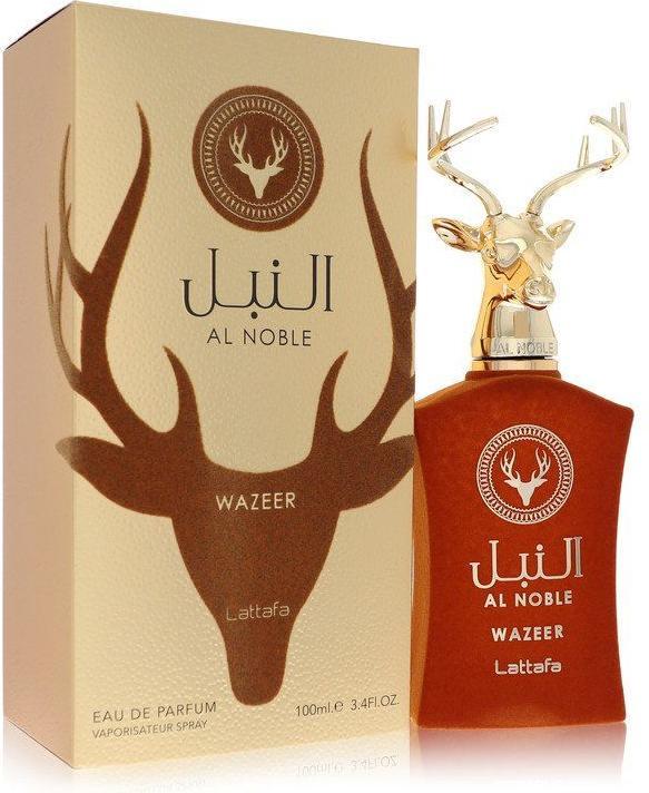Produktbild Lattafa Perfumes Al Noble Wazeer (Eau de Parfum, 100 ml)