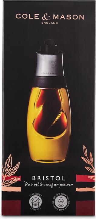 Actual product image Cole & Mason Öl & Essigspender (470 ml)