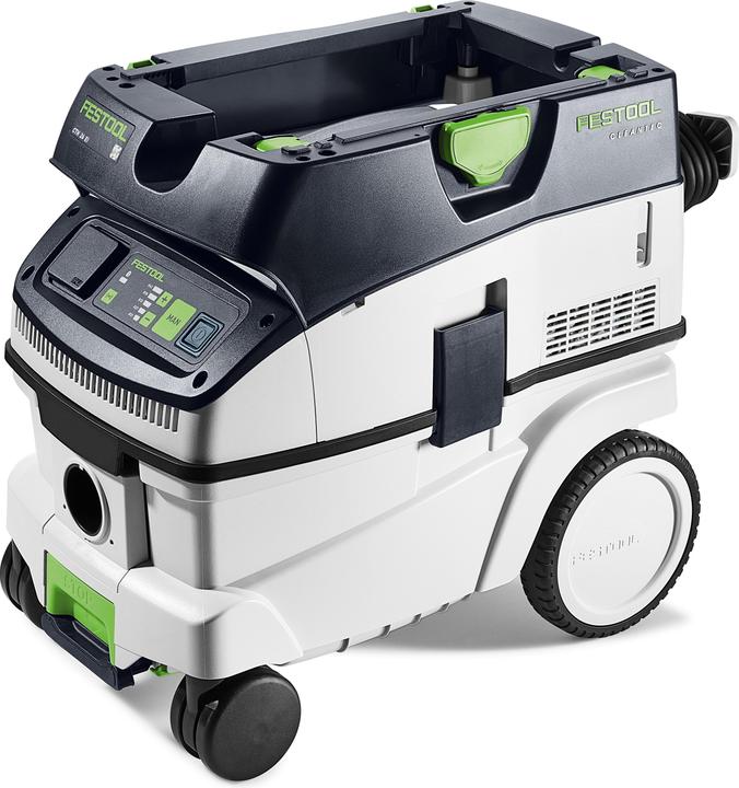 Image du produit Festool Aspirateur mobile CTH 26 EI (Aspirateur sec)