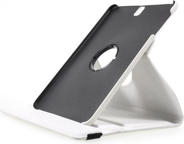 Actual product image MU Classic Leather cover with litchi texture (Galaxy Tab S3 9.7 (2017))