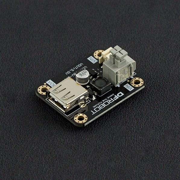 Image du produit DFRobot Module Step-Up Boost DC-DC 5V