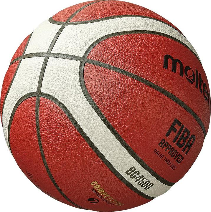 Actual product image Molten B7G4500-DBB Basketball (7)