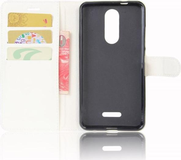 Image du produit MU Classic Housse en cuir Litchi (Wiko Upulse)