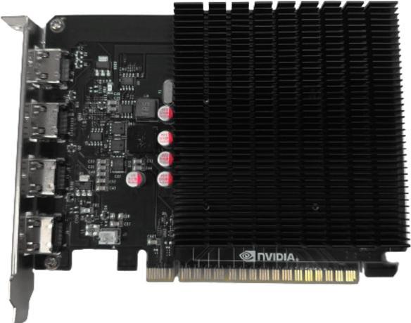 Produktbild Biostar Karta graficzna GT 730 4GB 4xHDMI (4 GB)