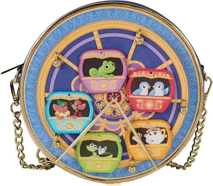 Loungefly Disney by Umhängetasche Princess Carousel