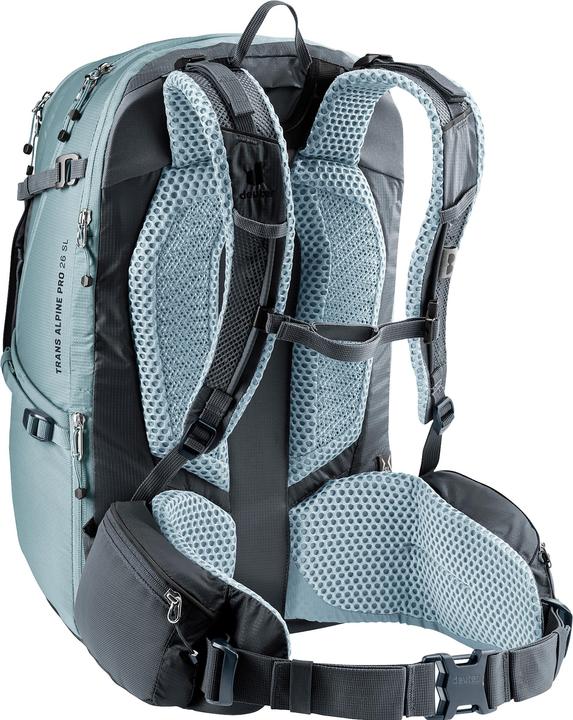 Actual product image Deuter Trans Alpine Pro 26 (26 l)