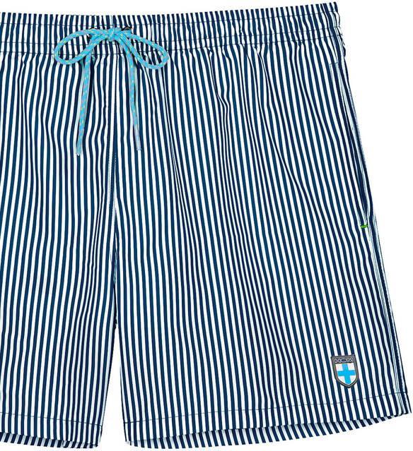 Actual product image HOM M+L / Beach Boxer Shorts (S)