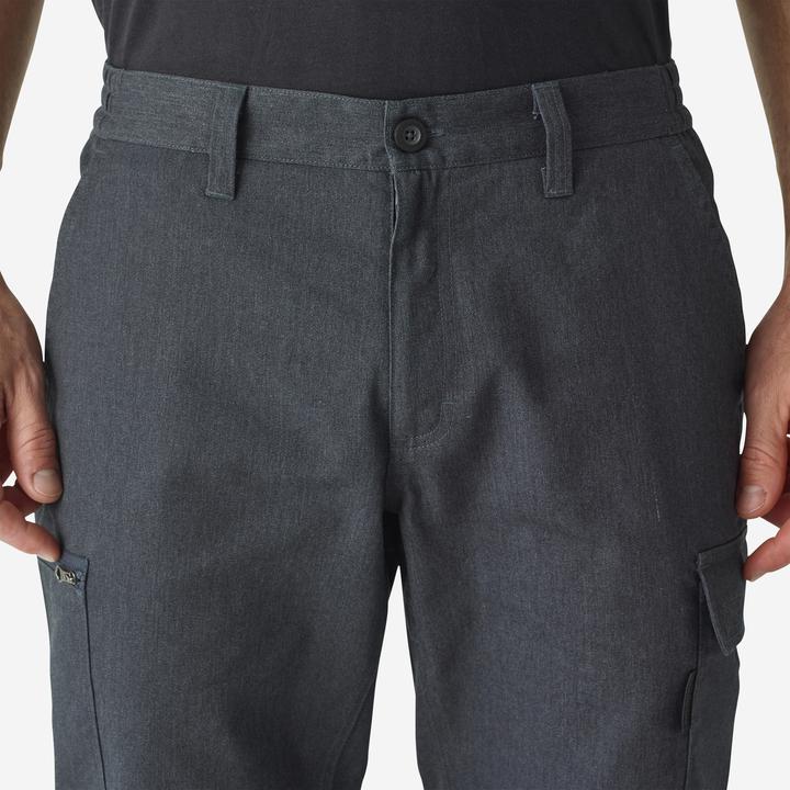 Actual product image Solognac Trousers Steppe 300 Regular grey (4XL)