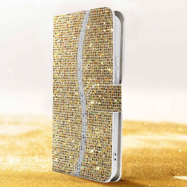 Actual product image Avizar Disco Glam Edition Series (Samsung Galaxy A34 5G)
