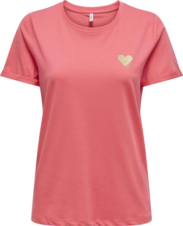 Only Onlkita Life S/S Top Noos (XS)