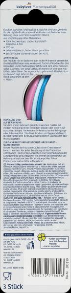 Produktbild dm babylove Babylöffel für tiefe Gläser