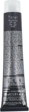 Actual product image Inebrya Color Toner Silver 100ml Grey (Gray)