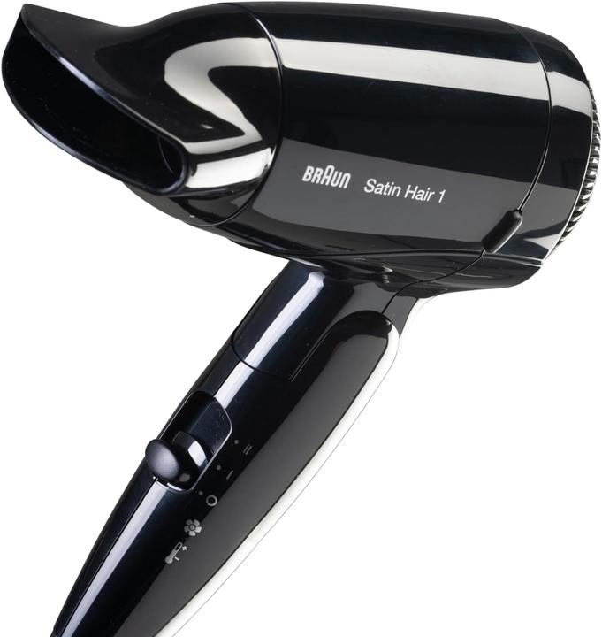 Produktbild Braun Satin Hair 1