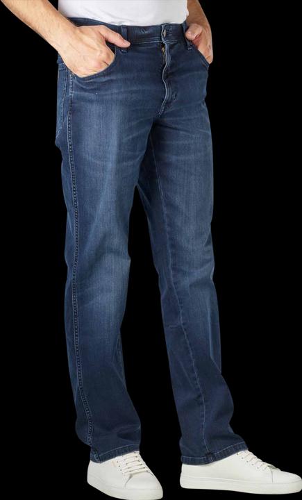 Produktbild Wrangler Texas Jeans Straight Fit Arm Strong (W31/L30)