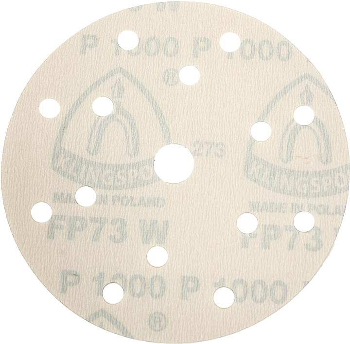 Actual product image Klingspor FP 73 WK - discs 150 mm (320)
