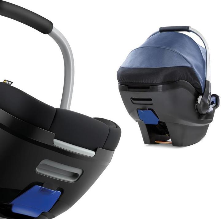Image du produit Hauck iPro Baby i-Size (Coque auto, Norme ECE R129/i-Size)