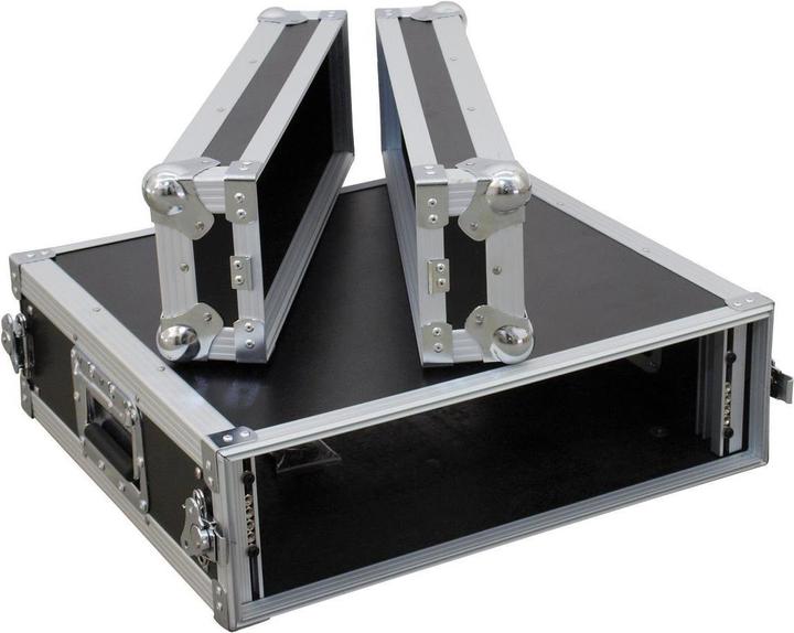 Image du produit Omnitronic Rack d'amplification PR1 3U de profondeur (Amplificateur)