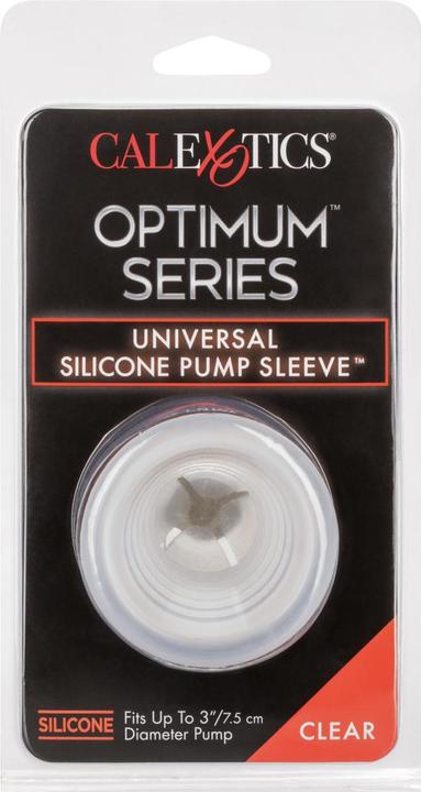 Produktbild CalExotics Optimum Series™ Universal Silicone Pump Sleeve™ - Cl