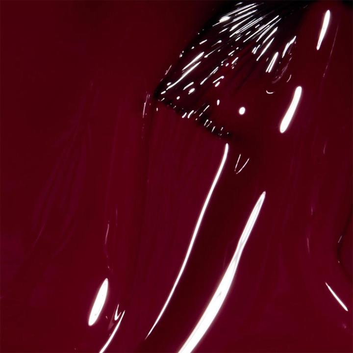 Actual product image OPI Infinite Shine Lacquer ISLL87 Malaga Wine (Malaga Wine, Colour paint)