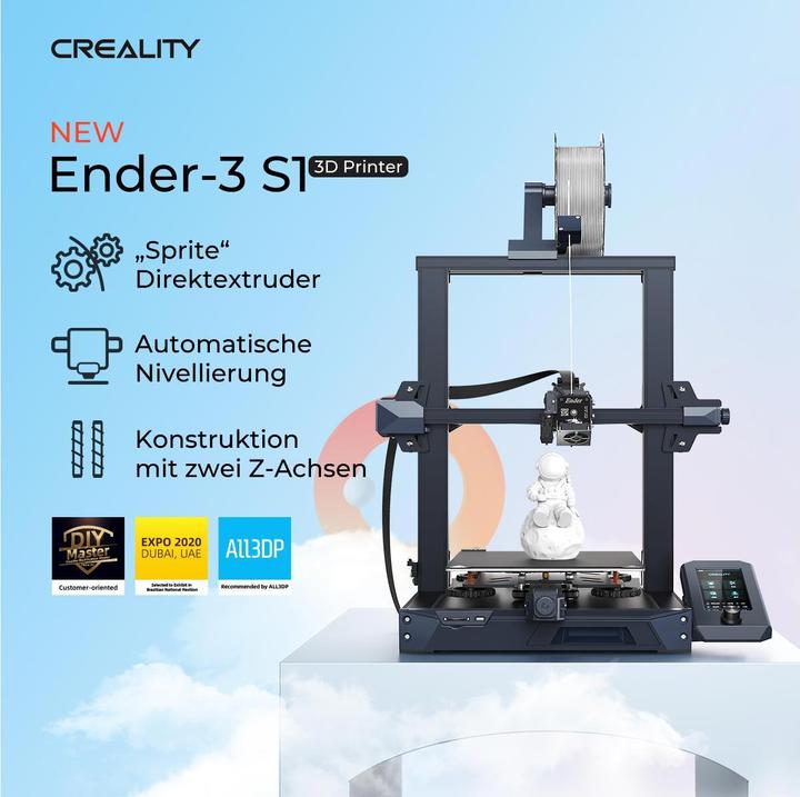 Produktbild Creality Ender 3 S1