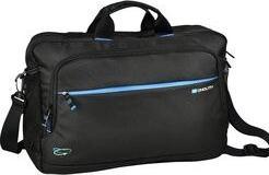 Actual product image Monolith Hybrid laptop bag Blue Line 3313 Black (15.60")