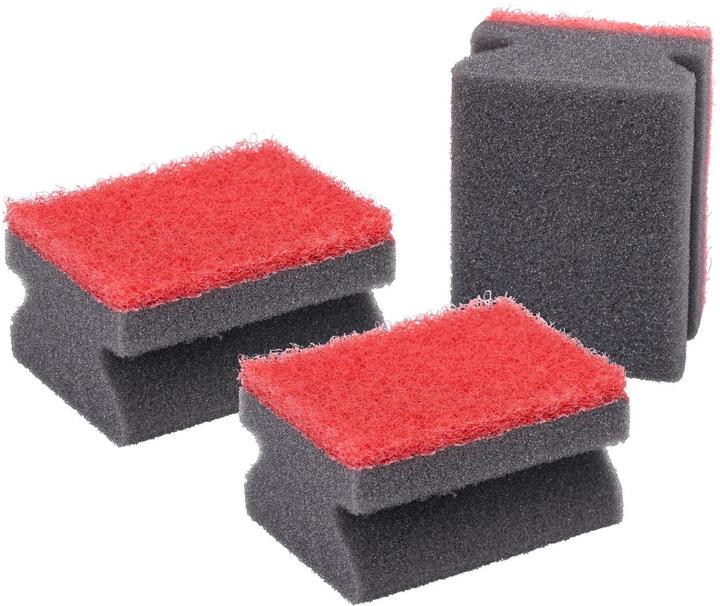 Produktbild Dirt Devil Scouring pads grip 3pc (3 Stk.)
