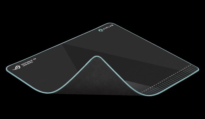 Actual product image ASUS ROG Hone Ace Aim Lab Edition (L)