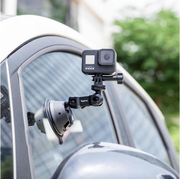 Image du produit SmallRig Support de montage de coupelle d'aspiration portable (Divers)