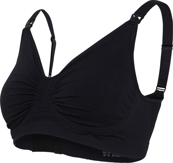 Actual product image Carriwell Nahtloser GelWire Still-BH (M)