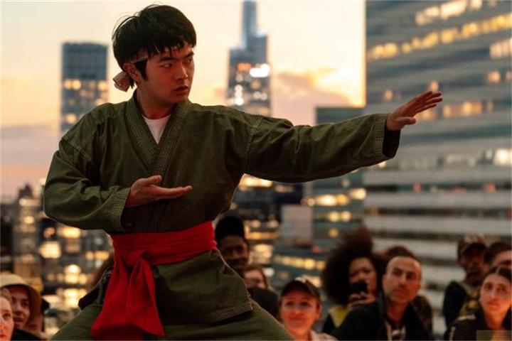 Produktbild Sony Karate Kid Legends (Blu-ray, Deutsch, Englisch)
