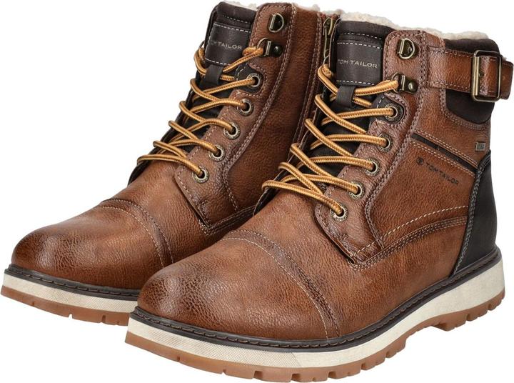 Actual product image Tom Tailor Stiefelette (42)