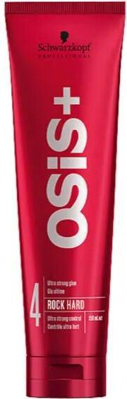 Produktbild Schwarzkopf Styling Gel extra starker Halt Osis+ Rock Hard 150 ml (Haargel, 150 ml)
