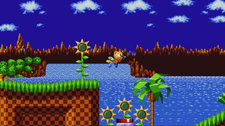 Produktbild Sega Sonic Mania Plus (Switch, FR)