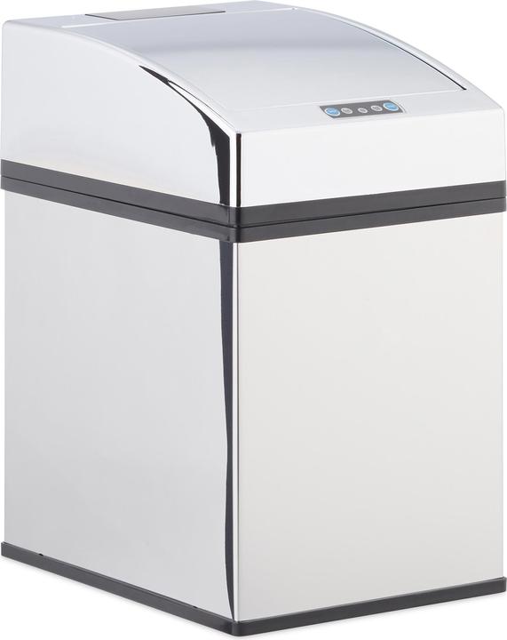 Produktbild Relaxdays Mülleimer Sensor (5 l)