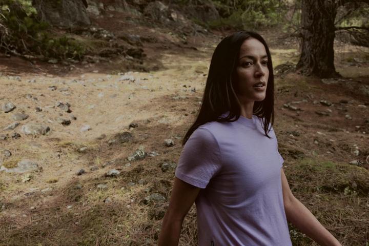 Produktbild Icebreaker Women's Merino 150 Tech Lite III S/S Crop Tee (L)