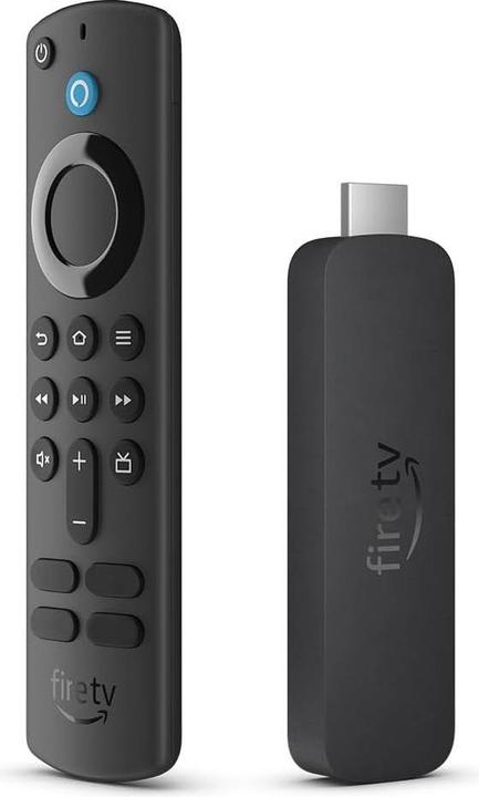 Amazon Fire TV Stick 4K 2024 (8 Go, Fire OS)