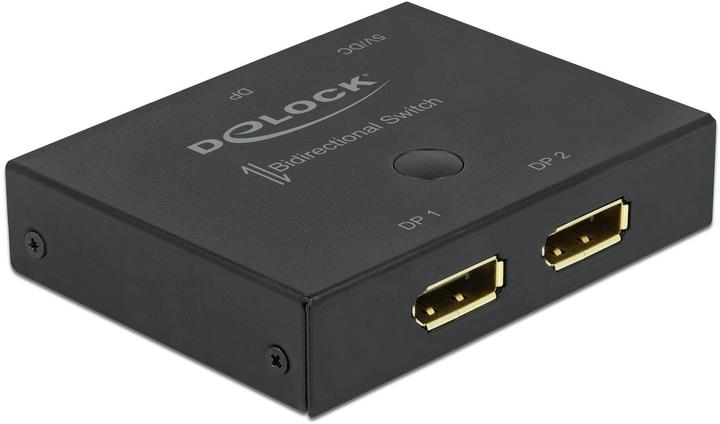 Delock Switchbox 2 Port Displayport