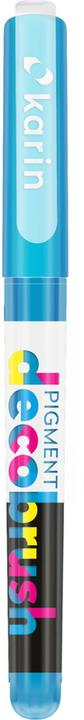 Produktbild Karin Pinselmarker Pigment Deco, 4 Stück (light azure 2925U, 4 x)
