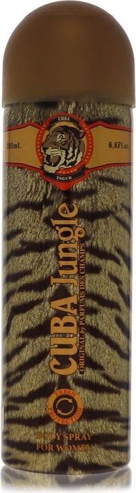 Actual product image Cuba Jungle Tiger (Spray, 200 ml)