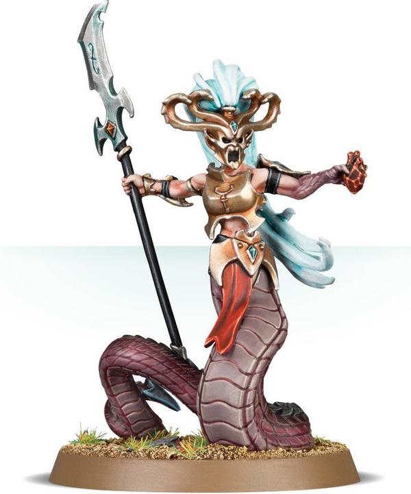 Produktbild Games Workshop Warhammer Age of Sigmar - Daughters of Khaine Melusai (Kunststoff)