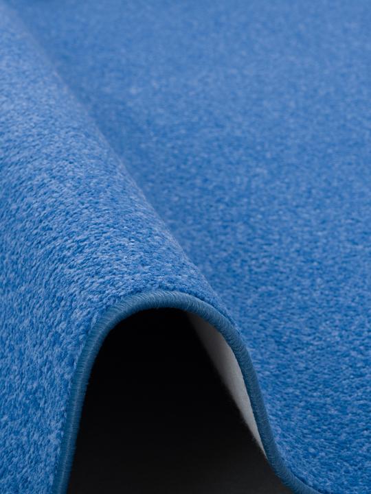 Produktbild Snapstyle Trend Velours Teppich (Ø 133 cm)