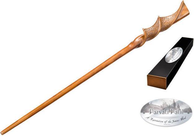 Actual product image Noble Collection Harry Potter Wand Parvati Patil (Character Edition)