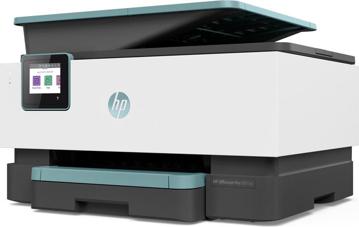 Actual product image HP OfficeJet Pro 9015 (Ink, Colour)