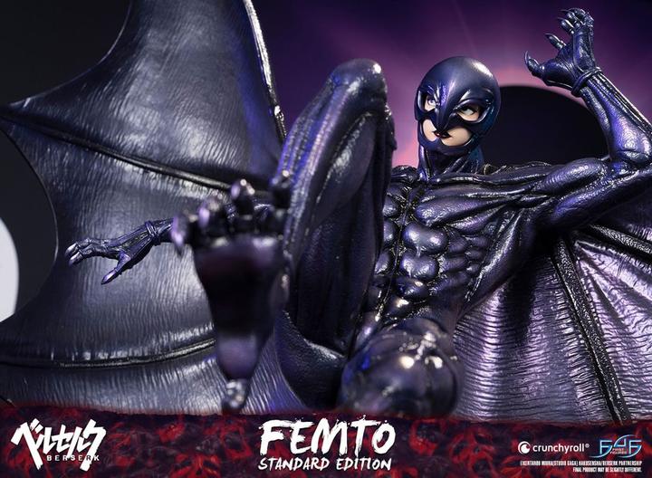 Image du produit First 4 Figures Berserk Femto