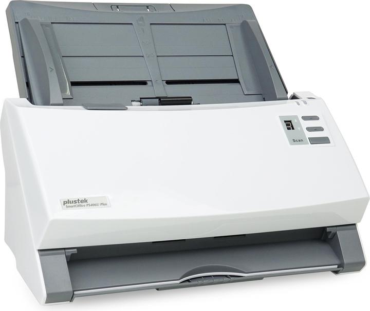 Produktbild Plustek SmartOffice PS 406U Plus (USB)