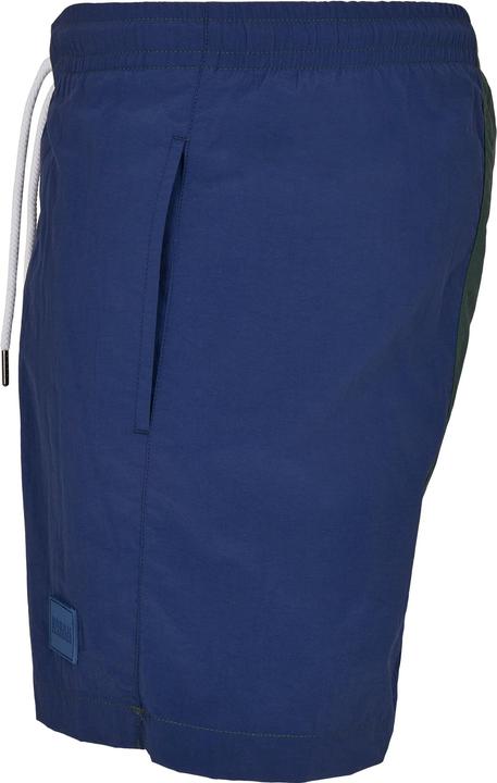 Immagine prodotto Urban Classics Pantaloncini da bagno 3-Tone (M)
