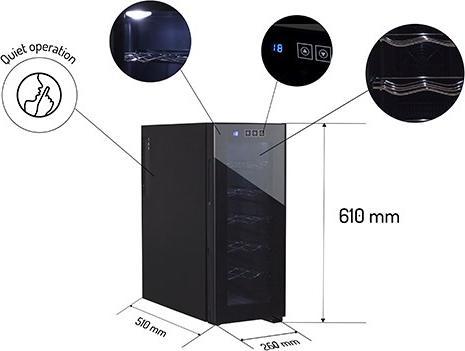 Actual product image Adler AD 8083